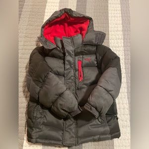 Boys winter jacket